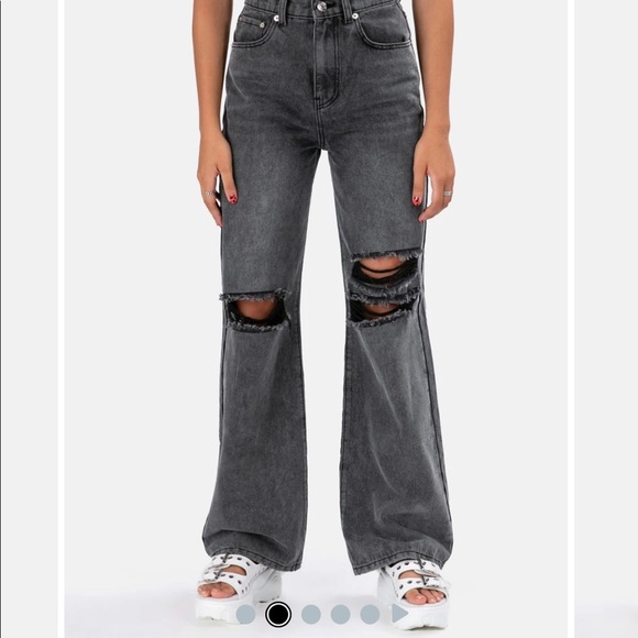 adika blaine ripped jeans - Picture 2 of 6